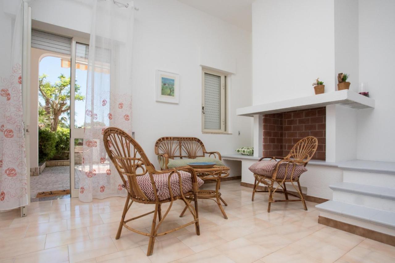 Villa Bahia Torre Lapillo Ngoại thất bức ảnh